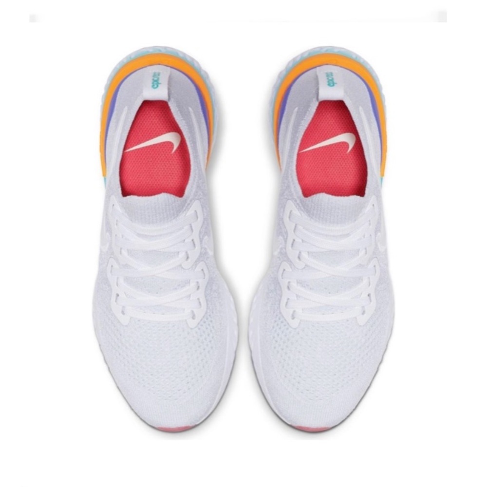 Nike Epic React Flyknit 2 Dare to Dream - Picture 5 of 9